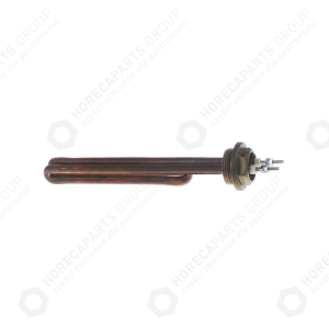 Horeca Parts - Heater 2500W 230V length 200mm gu. 1 inch - Conti coffee machine, Essika (417254)