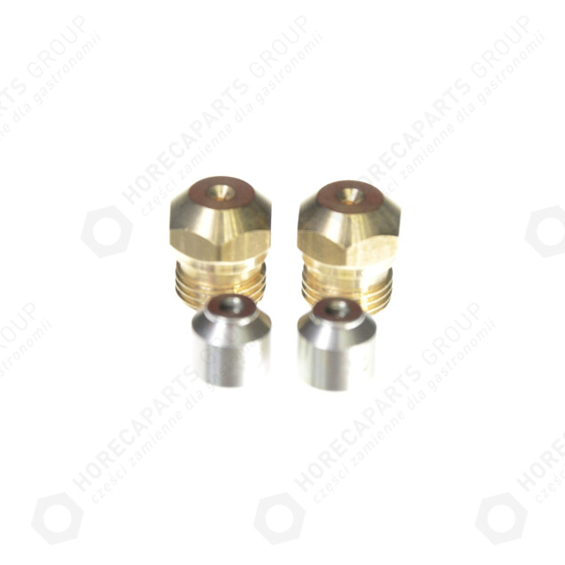 Horeca Parts - Set de duze pentru gaz GPL - Frigider cu gaz MBM GF477S