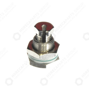 Horeca Parts - Vývodka - fritézy Kromet 700.FE-10f, 700.FE-2x10f, 900.FE-18f, 900.FE-2x18f (550148)