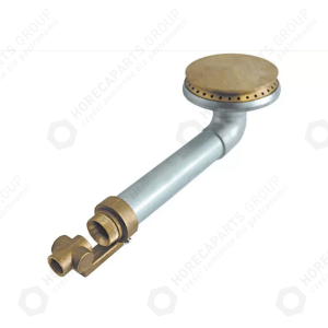 Horeca Parts - Arzător complet tip 856 dia. 100mm lungime 185mm (107015)