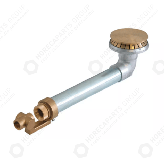 Horeca Parts - Complete burner type 861 dia. 80mm long 245mm (107010)