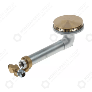Horeca Parts - Arzător complet tip 862 dia. 100mm lungime 185mm (107119)