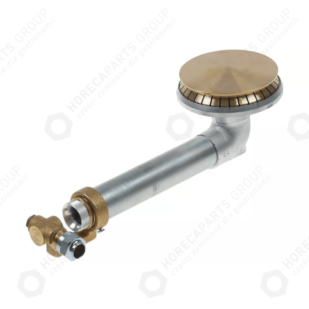 Horeca Parts - Kompletní hořák typ 862 průměr 100 mm délka 185 mm (107119)