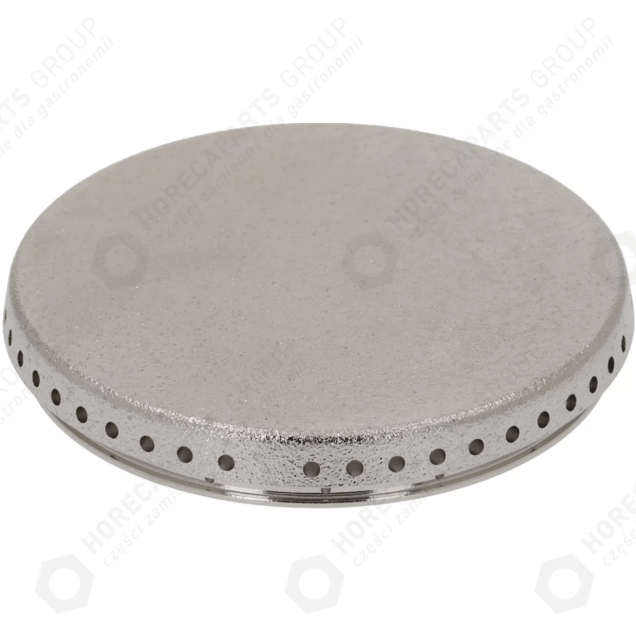 Horeca Parts - Capac arzător pe gaz ø120 mm, 8 kW - Bertos