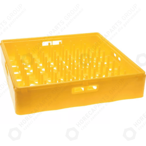 Horeca Parts - Kosz BASKET YELLOW 500x500x100 mm