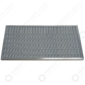 Horeca Parts - Filtr do digestoře V 400 mm Š 500 mm Gr 20 mm (970100)