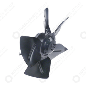Horeca Parts - Ventilator a4e315-ac08-18 roată ventilator ø 315mm palete 5 230V 50Hz 95W 1370rpm - Afinox blast congelator (601622)