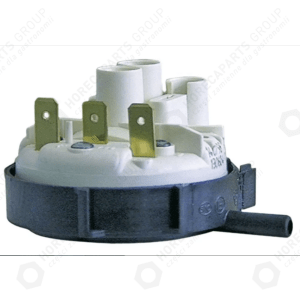 Horeca Parts - Hydrostat 50/20mbar připojení 6 mm průměr 58 mm - Omniwash