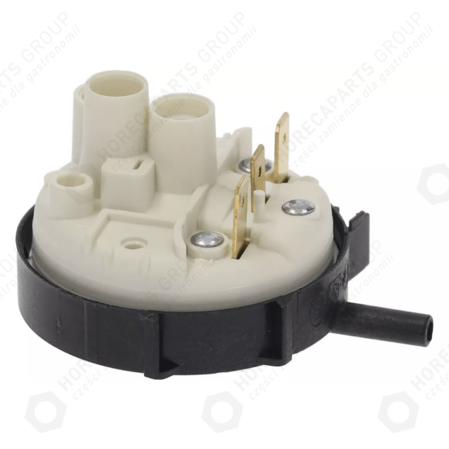 Horeca Parts - Hydrostat 123/75mbar podłączenie 6mm śr. 58mm - Zmywarka kapturowa Aristarco, Ata (541142)