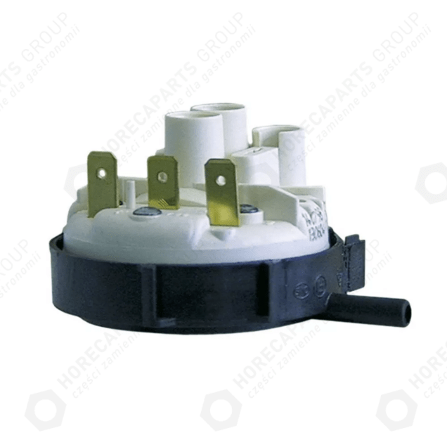 Horeca Parts - Hydrostat 180/70mbar podłączenie 6mm śr. 58mm - Zmywarka Colged, Dexion, Elettrobar, Eurowash, Fagor, Hobart, Mbm, Wolk (541105)