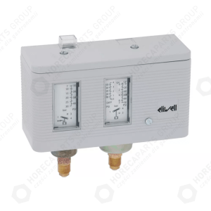 Horeca Parts - Hydrostat podwójny typ o17-h4705 obszar roboczy wysokie ciśnienie 7-30bar (541127)