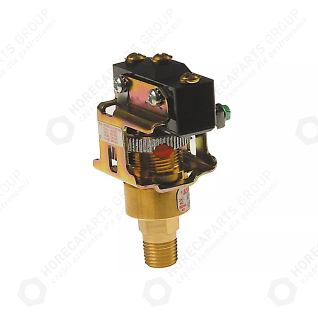 Horeca Parts - Hidrostat 0.3-0.8bar conexiune 1/4" - Cazan electric de fierbere Zanussi (541350)