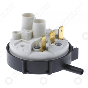 Horeca Parts - Hydrostat 165/140mbar Anschluss 6mm Ø 58mm