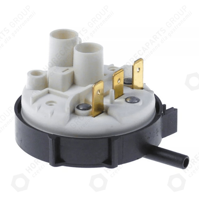 Horeca Parts - Hydrostat 165/140mbar připojení 6mm průměr 58mm