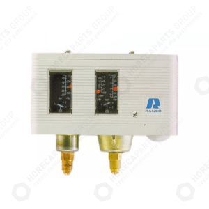 Horeca Parts - Hydrostat podwójny ranco typ 017h4758.101 PED (541125)
