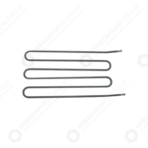 Horeca Parts - Ohřívač 1500W 230V délka 395mm šířka 205mm - Zanussi Electric Bemar (3355038)