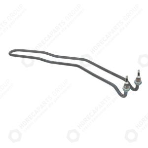 Horeca Parts - Heater 2500W 230V length 400mm - Dishwasher (Ascaso, Backer Facsa, Epms, Gorenje, Hilta, Nuova Simonelli, Omniwash, Rada, Storme)