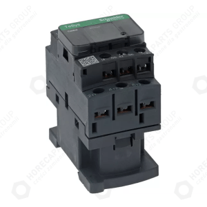 Horeca Parts - Výkonový stykač typ LC1D09P7 25A 230VAC (AC3/400V) 9A 4kW 3NO 1NO 1NC - univerzální myčka Comenda, Elframo (380820)