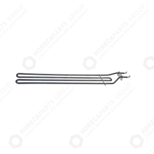 Horeca Parts - Heater 2500W 400V length 625mm width 90mm grill - Zanussi Electric Grill (416978)