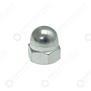 Horeca Parts - Nakrętka kołpakowa M5 WS8 stal nierdzewna 20szt. - Zmywarka uniwersalna Fagor, Hoonved (560136)