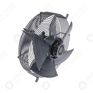 Horeca Parts - Ventilator s4e350-an02-43 roată ø 355mm palete 5 230V 50Hz 165W