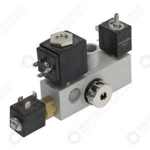 Horeca Parts - 1/2" solenoid valve 24V AC