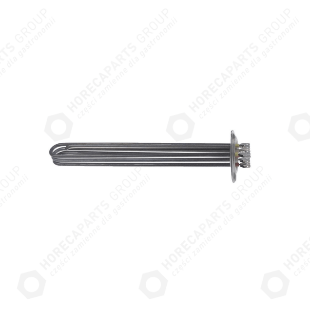 Horeca Parts - Ohřívač 6000W 230V Délka 315 mm Průměr 47,5 mm - Linea Blanca Universal/Myčka nádobí (419073)