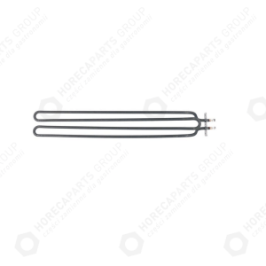 Horeca Parts - Heater 2500W 230V length 538mm width 81mm - Zanussi electric frying pan (418504)