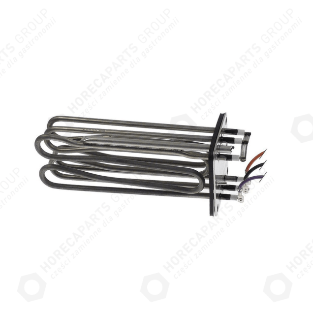 Horeca Parts - Steam generator heater with gasket SCC line 61/101 from 04/2004 pack. 1 pc.