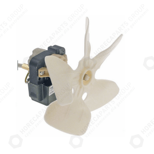 Horeca Parts - Wentylator 220-240V 50Hz 60Hz 17W typ C12R śr. wentylatora 150mm dł. kabla 1600mm