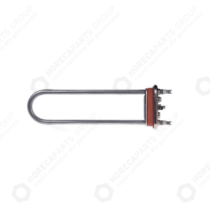 Horeca Parts - Topné těleso 800W 230V topný okruh 1 l 220mm v 66mm trubce ø 8,5mm