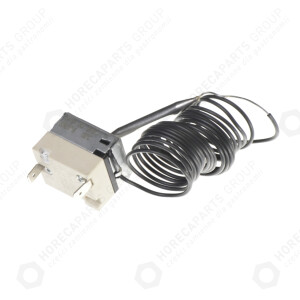 Horeca Parts - Einphasiger Thermostat 125°C - Fagor - CCF-10, CCF-10CI, CCF-20, CCF-20CI, CCF-40, CCF-40CI Gastronomiewärmer