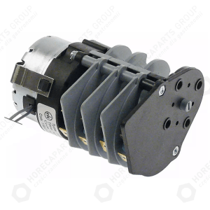 Horeca Parts - Programmierer CDC 11904 1 Motor 4 Kammern Betriebszeit 18min 230V 50Hz 60Hz - Kastel Eiswürfelbereiter (360634)