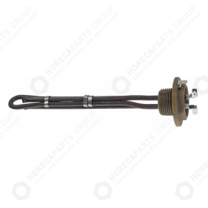 Horeca Parts - Încălzitor 300W 230V lungime 207mm lățime 22mm înălțime 22mmÎncălzitor 300W 230V lungime 207mm lățime 22mm înălțime 22mm - Ambach Boiler