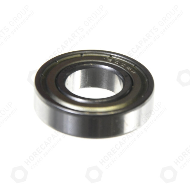 Horeca Parts - Ložisko 16002 2Z / Cílové přední ložisko - Prismafood DSA310, DSA420, DSA420T a stroj na válcování těsta.