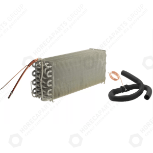 Horeca Parts - Kühlschrank Verdampfer 130mm breit 595mm hoch 220mm Gewicht 5.980kg - Forcar (750318)