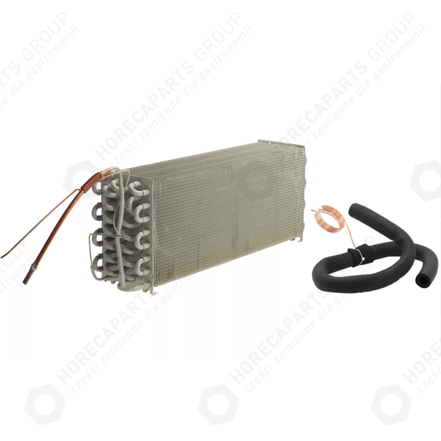Horeca Parts - Fridge evaporator 130mm wide 595mm high 220mm weight 5.980kg - Forcar (750318)