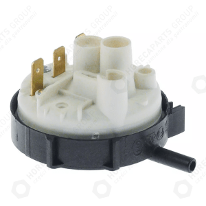 Horeca Parts - Regulator de presiune, interval de presiune mbar conexiune 6mm ø 58mm - Mașină de spălat vase cu glugă Wexiodisk (542516)