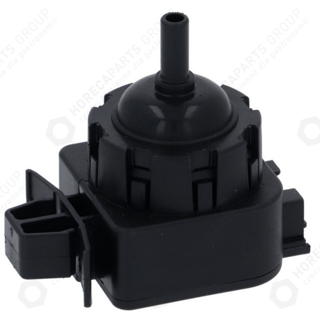 Horeca Parts - Włącznik ciśnieniowy, ciśnienie wyzwalania 1 bar, 2bar 5VDC przyłącze węża 54mm