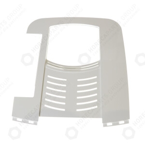 Horeca Parts - Bílý horní kryt - automatický kávovar Hendi 208894, 208953