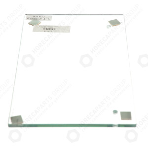 Horeca Parts - Lewa/Prawa szyba - Nadstawa chłodnicza Hendi 232903