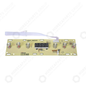 Horeca Parts - Placă de control - Cuptor cu inducție 3500 Display Line Hendi 239292, 239421
