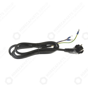Horeca Parts - Przewód zasilający 3x1,5mm - Kuchenka indukcyjna Hendi 239285, 239414