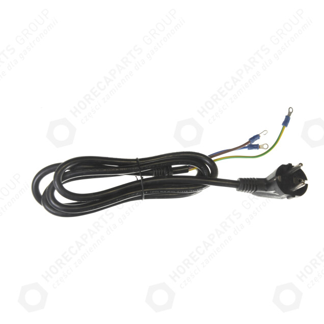 Horeca Parts - Napájecí kabel 3x1,5 mm - indukční vařič Hendi 239285, 239414