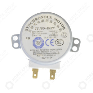 Horeca Parts - Antennenmotor - Mikrowellenherd Hendi 281369, 281352, 281314