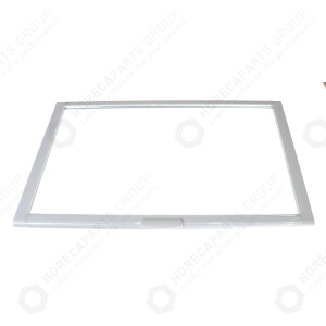Horeca Parts - Drzwi białe - Witryna chłodnicza Hendi 233627