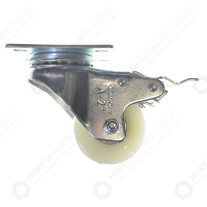 Horeca Parts - Wheel with brake - Hendi refrigerated display case 233306, 233320, 233337, 233375, 233443, 233450, 233467