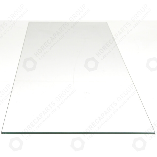 Horeca Parts - Skleněná police 1090x370mm - Chladicí vitrína Hendi 233450