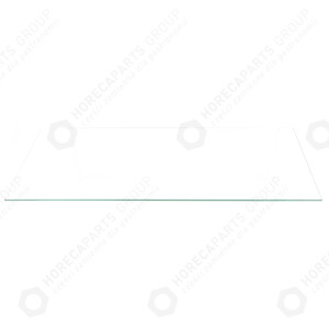 Horeca Parts - Skleněná horní police - chladicí vitrína Hendi 233375