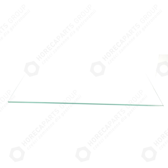 Horeca Parts - Raft inferior din sticlă - vitrină frigorifică 233306